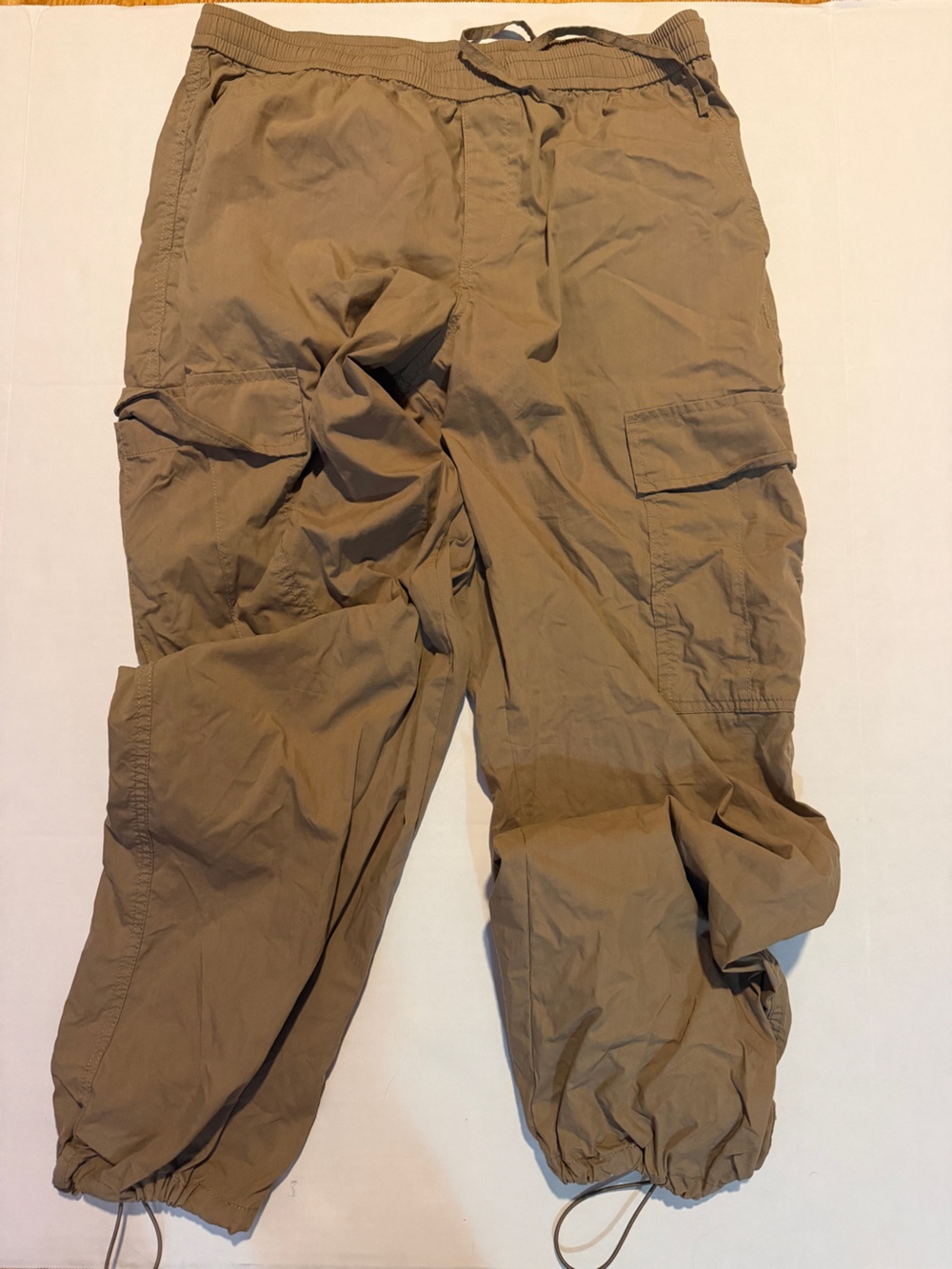 Uniqlo Women’s Brown Cargo Pant